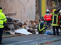 Hausexplosion Bruehl bei Koeln Pingsdorferstr P373